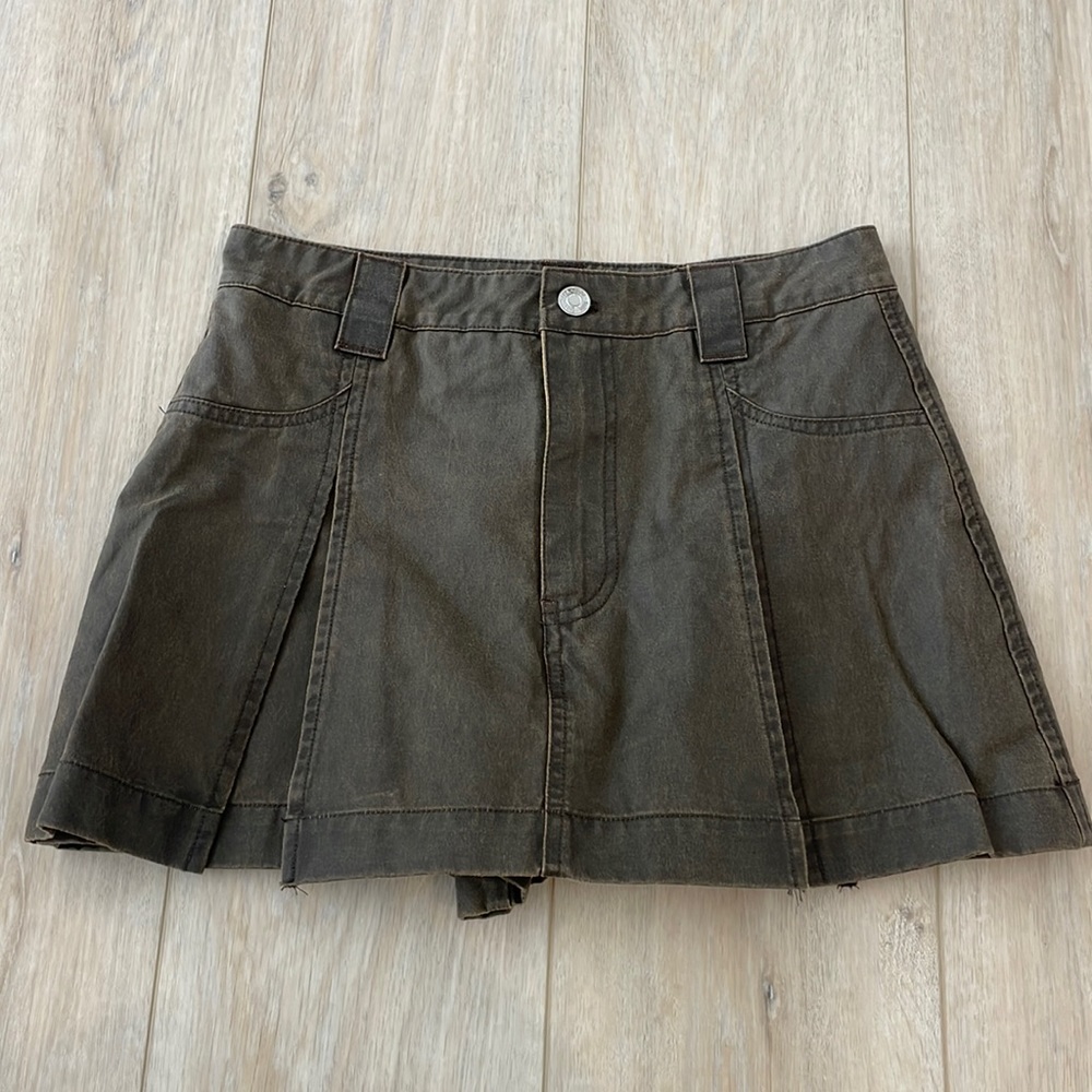Zara Skort